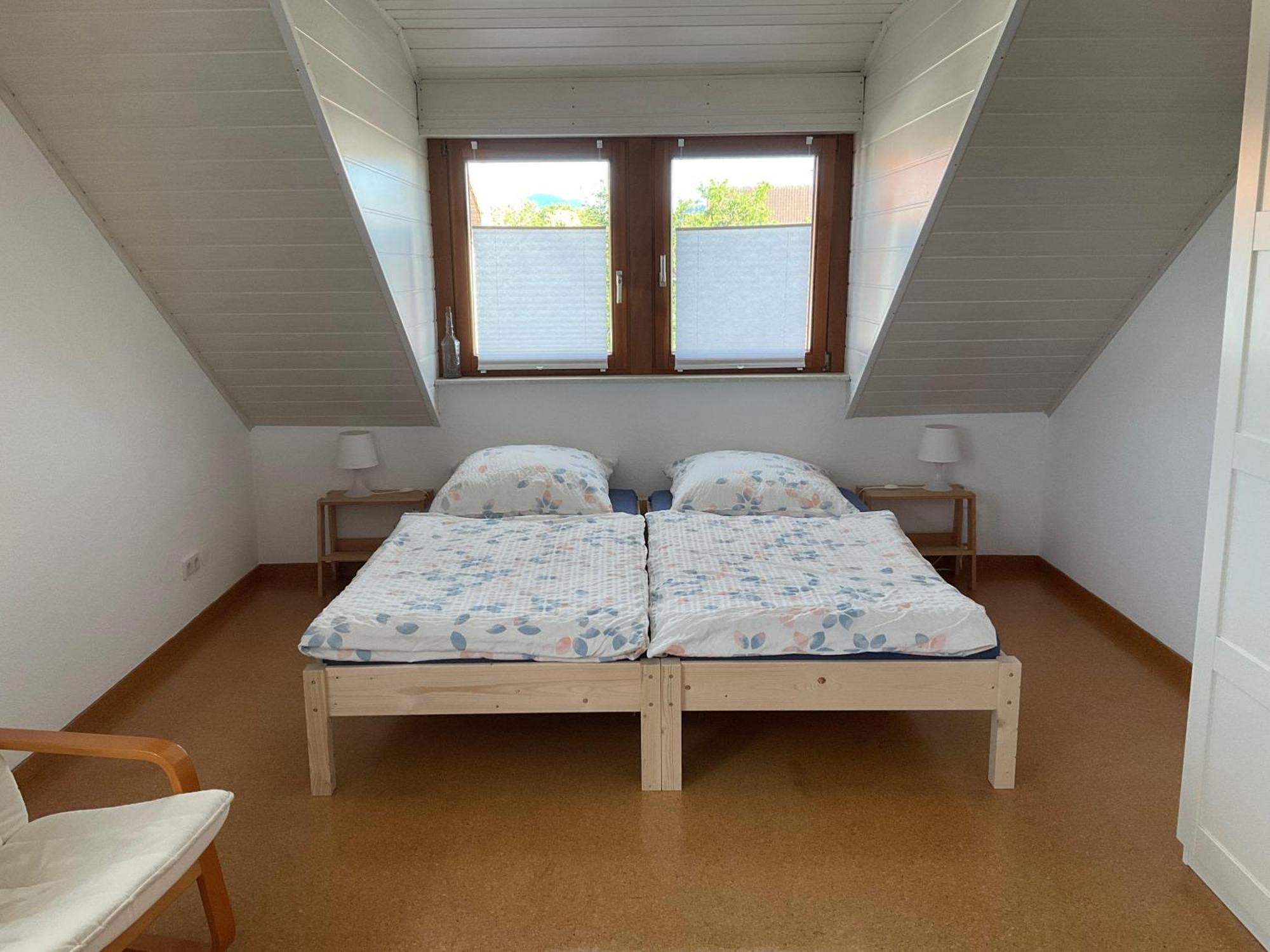 Ferienwohnung-Loesch Neuenburg am Rhein Ngoại thất bức ảnh
