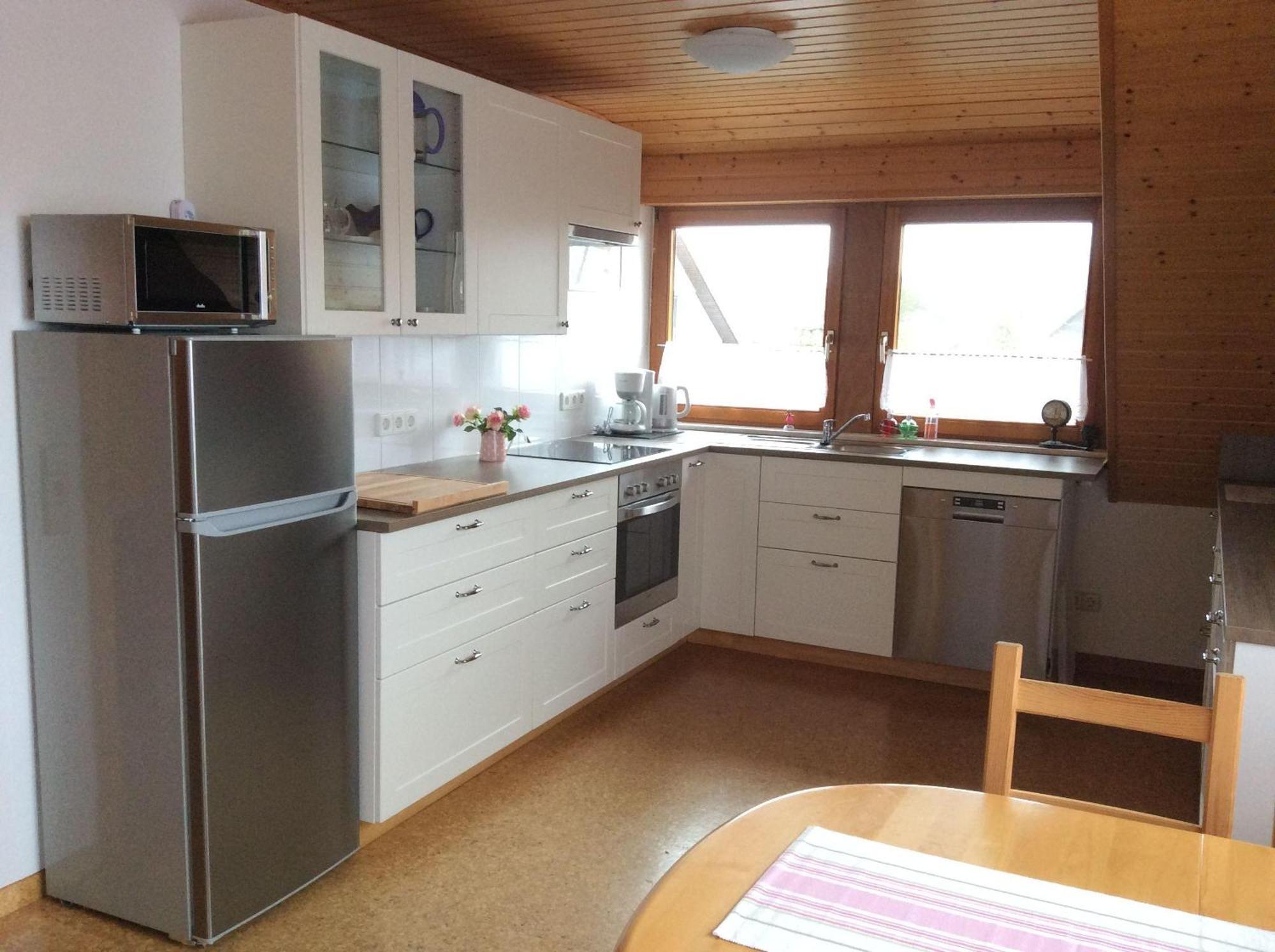 Ferienwohnung-Loesch Neuenburg am Rhein Ngoại thất bức ảnh