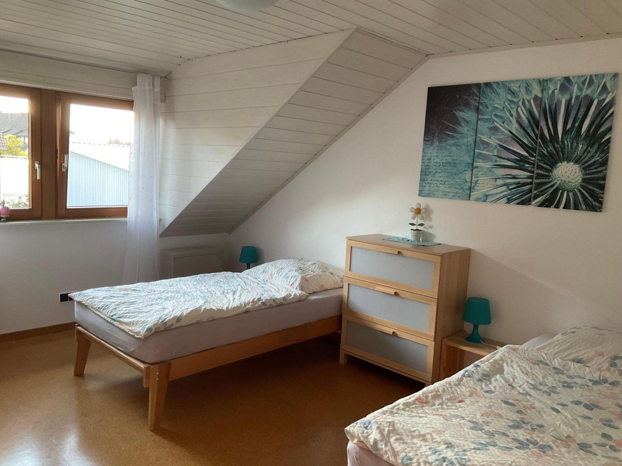 Ferienwohnung-Loesch Neuenburg am Rhein Ngoại thất bức ảnh