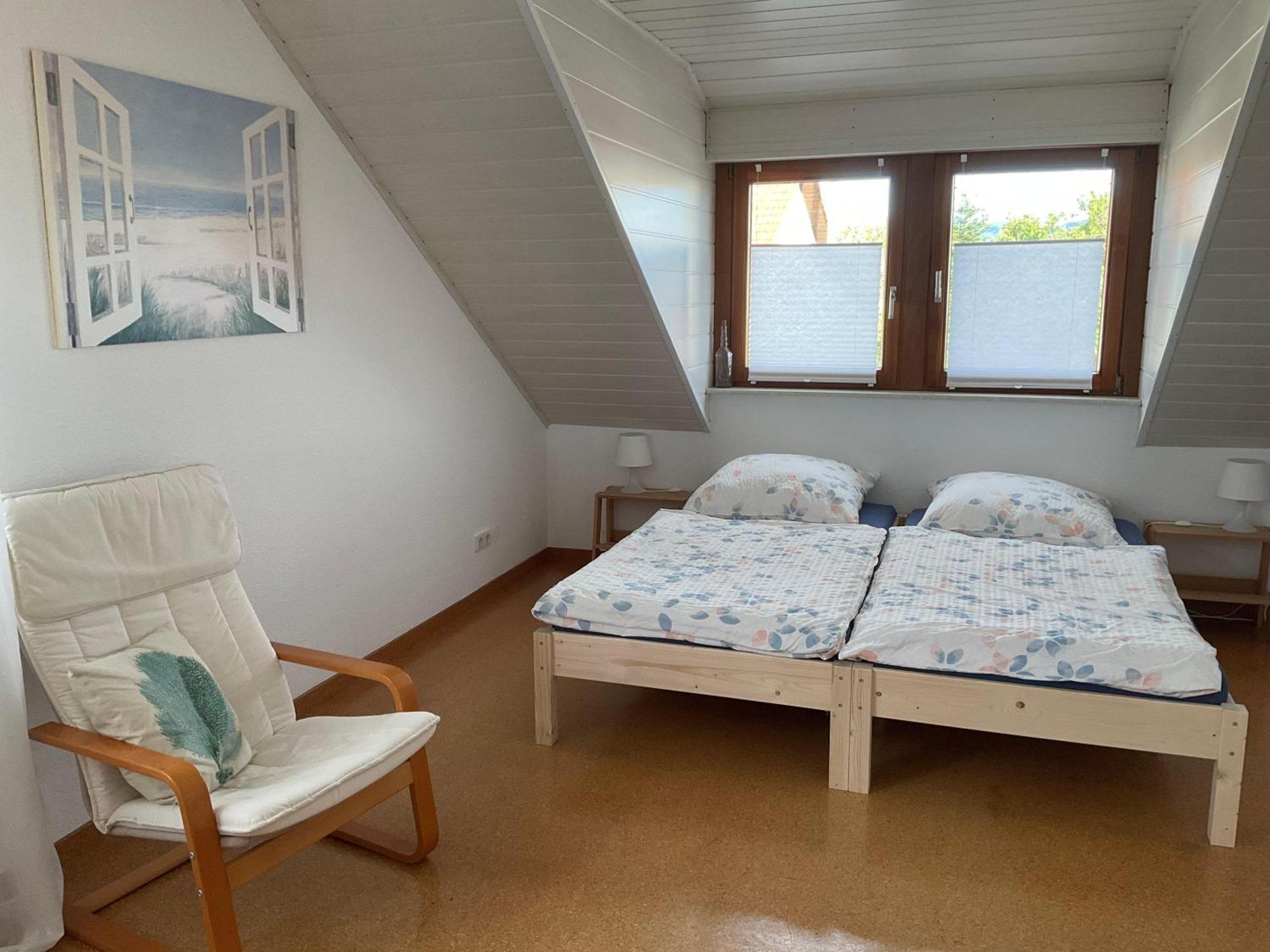 Ferienwohnung-Loesch Neuenburg am Rhein Ngoại thất bức ảnh