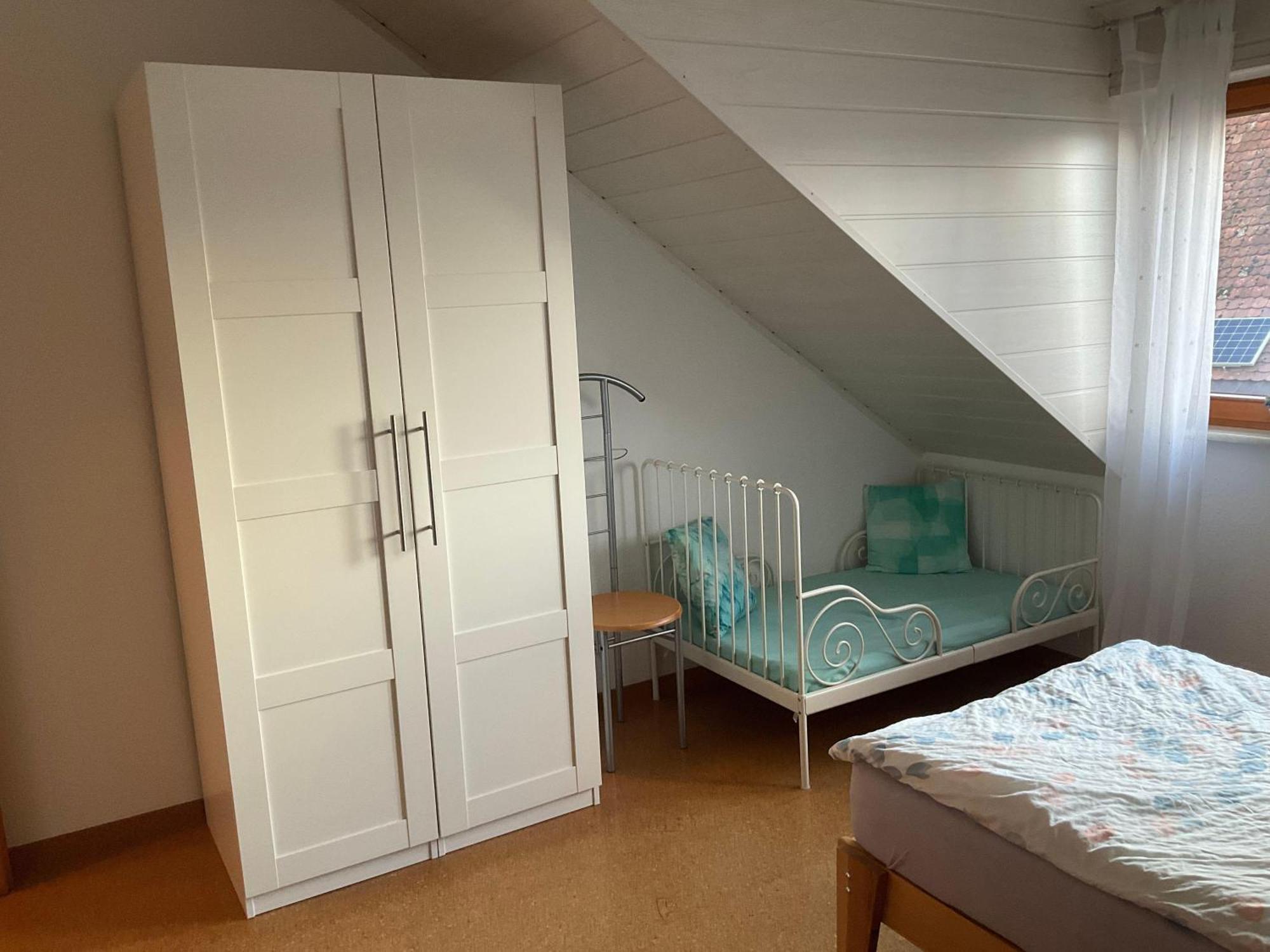 Ferienwohnung-Loesch Neuenburg am Rhein Ngoại thất bức ảnh