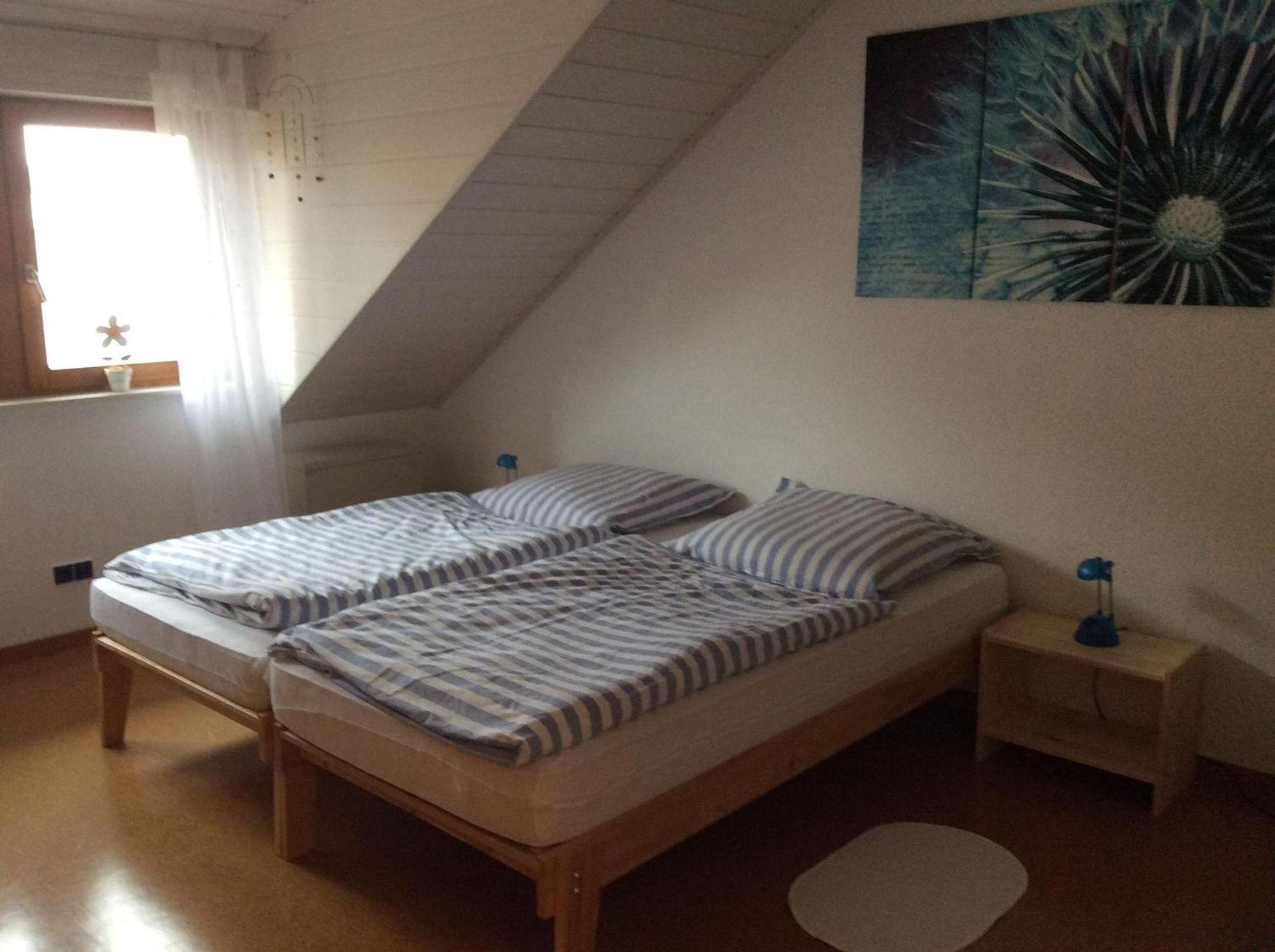 Ferienwohnung-Loesch Neuenburg am Rhein Ngoại thất bức ảnh