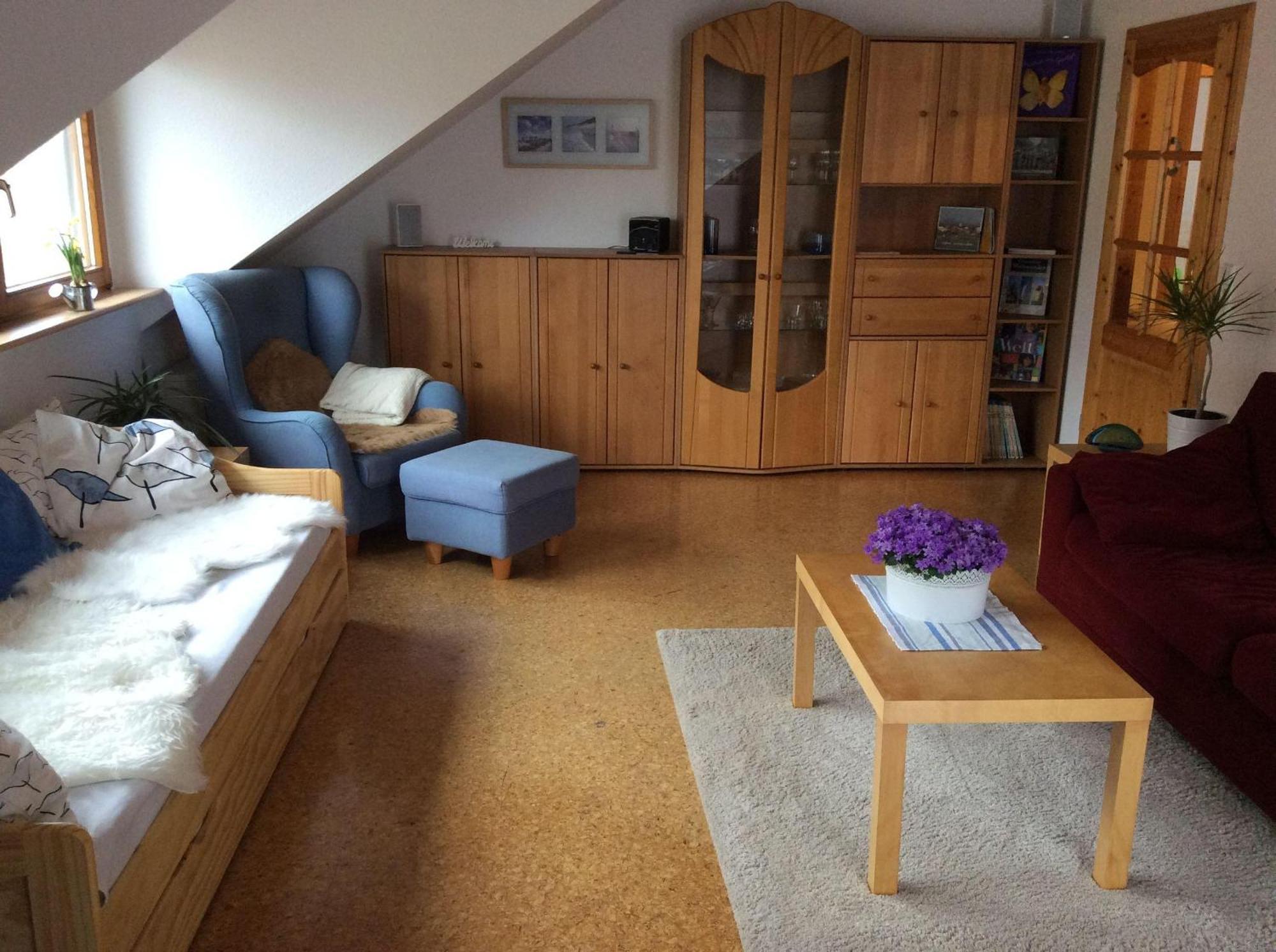 Ferienwohnung-Loesch Neuenburg am Rhein Ngoại thất bức ảnh