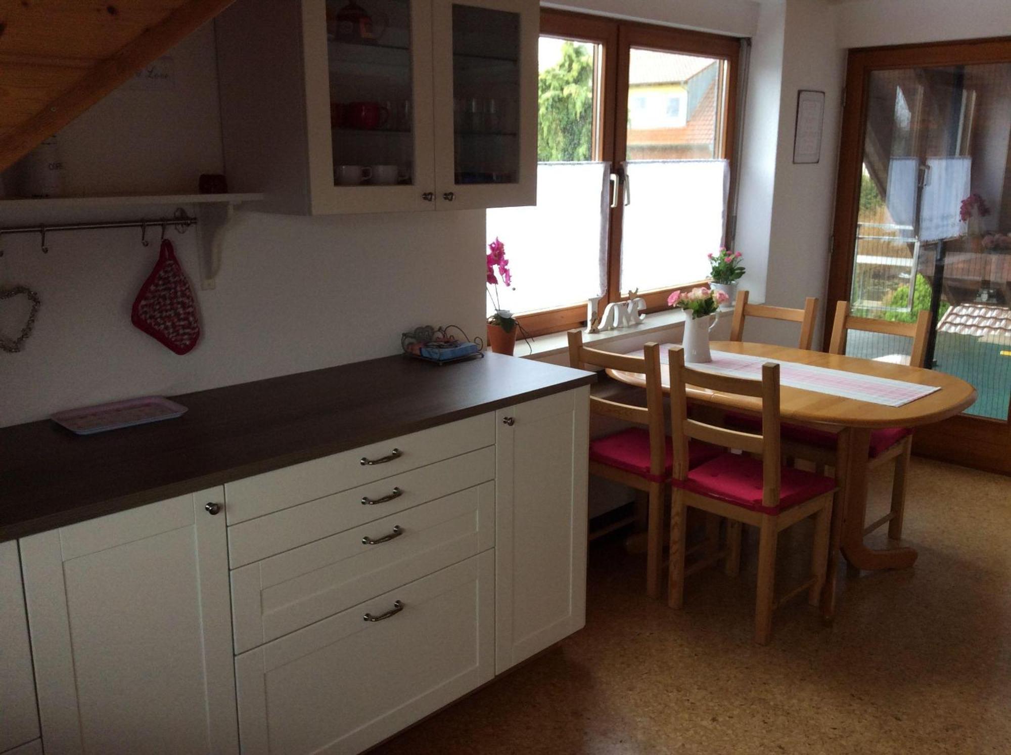 Ferienwohnung-Loesch Neuenburg am Rhein Ngoại thất bức ảnh