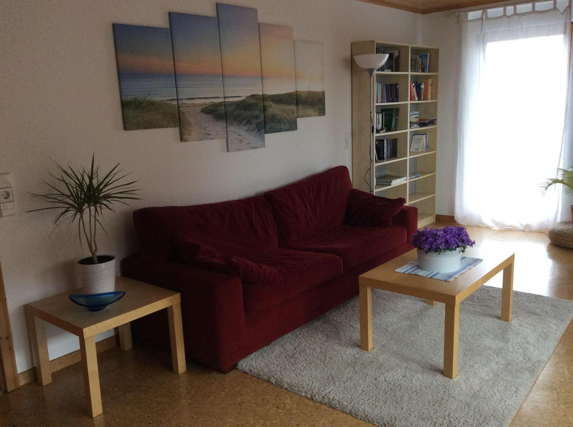 Ferienwohnung-Loesch Neuenburg am Rhein Ngoại thất bức ảnh