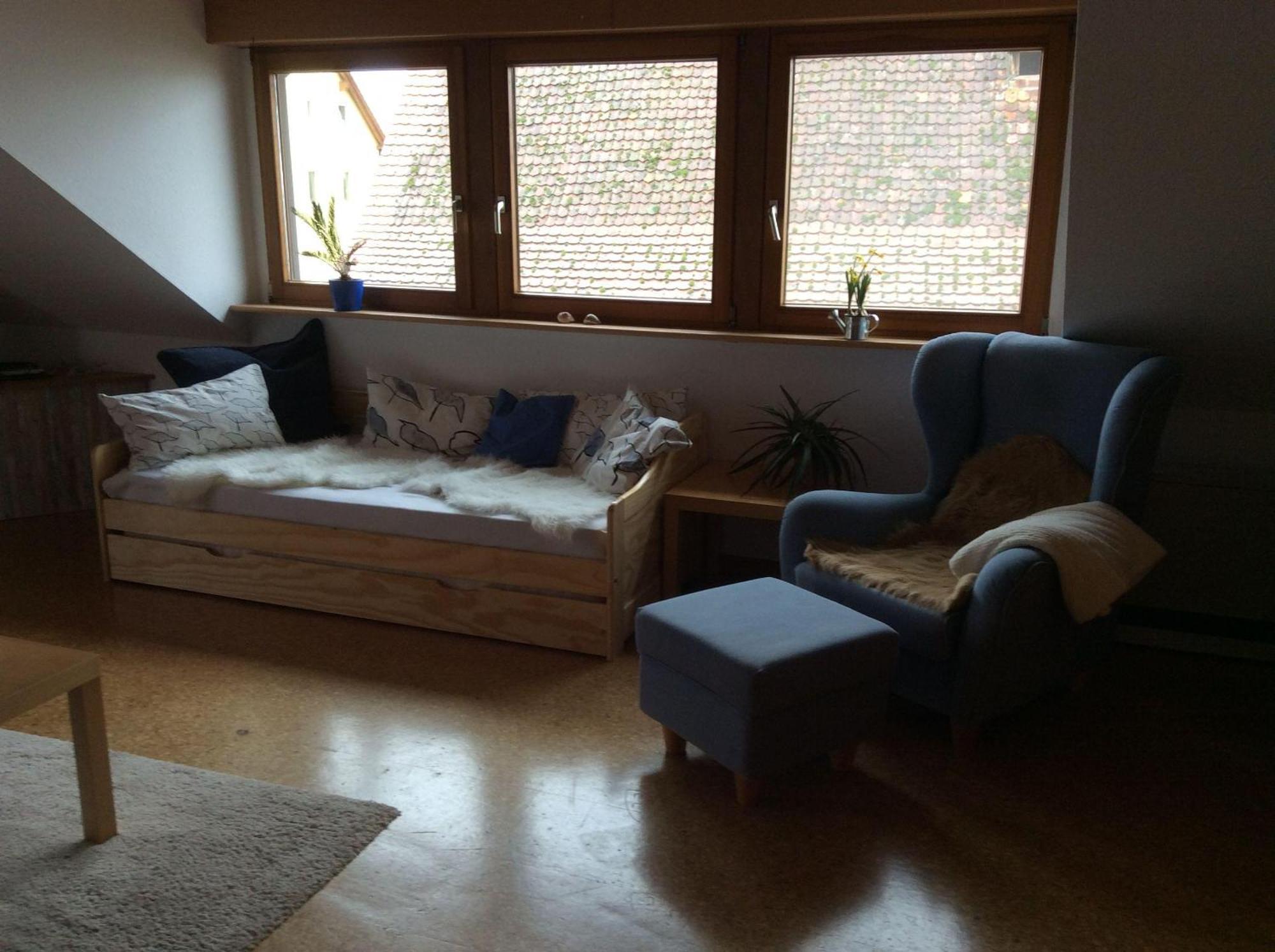 Ferienwohnung-Loesch Neuenburg am Rhein Ngoại thất bức ảnh